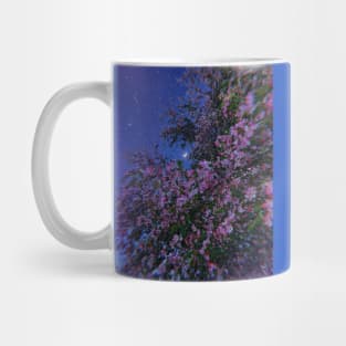 Flowers in nature Mug